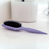 Glam Box Curl Defining Styling Brush Lavender