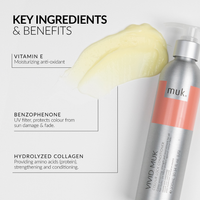 Muk Vivid Muk Colour Lock Conditioner 300ml