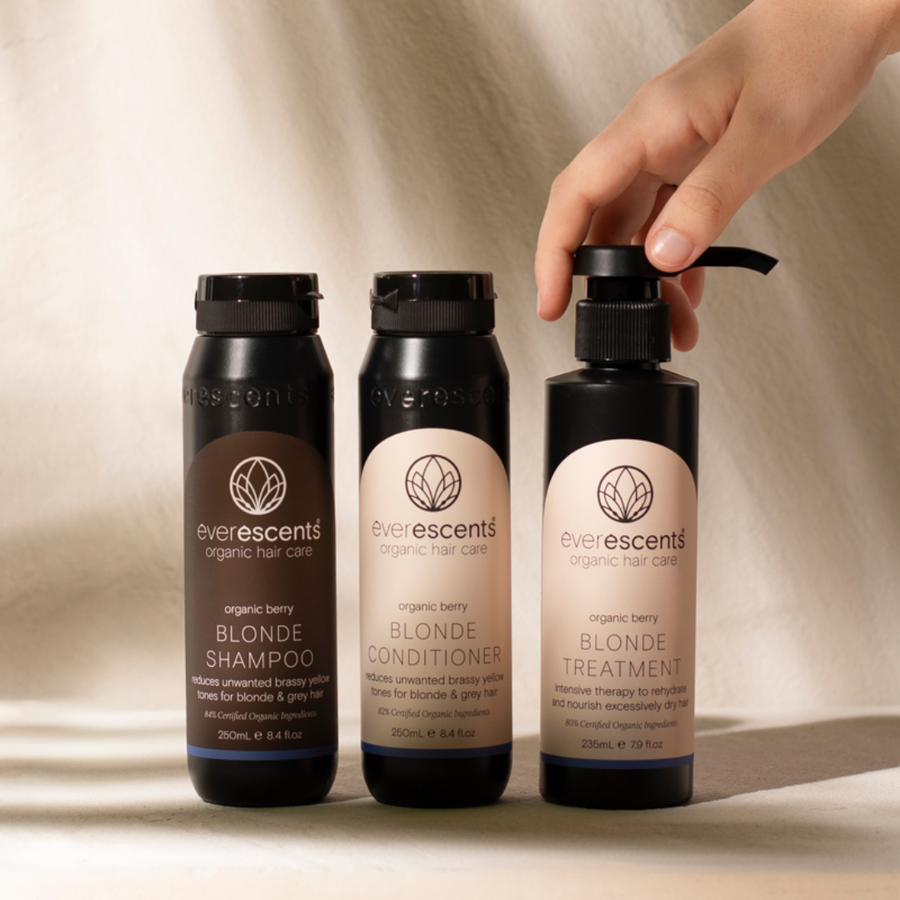 Everescents Blonde Treatment 235ml