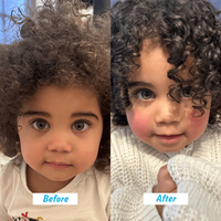 Pump Kurly Kidz Argan Infused Conditioner 350ml