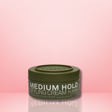 Eleven Medium Hold Styling Cream 85g