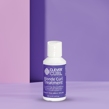 Clever Curl Blonde Curl Treatment 130ml