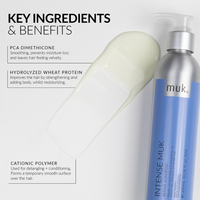 Muk Intense Muk Repair Shampoo 300ml