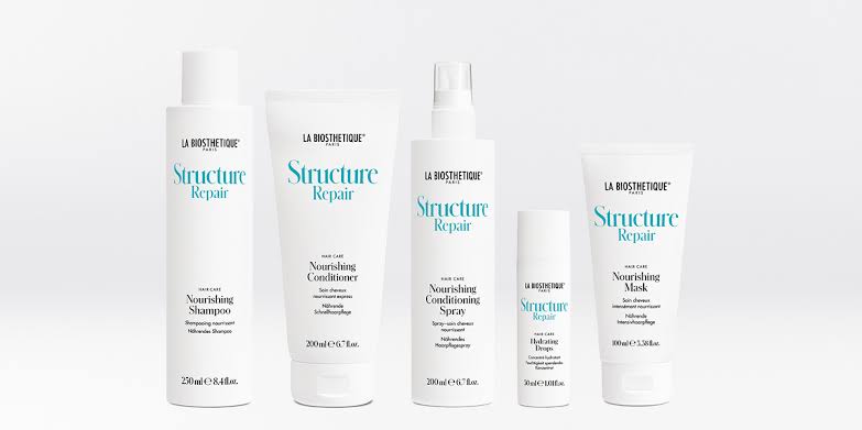 La Biosthetique Structure Repair Nourishing Conditioner 200ml