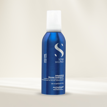 Alfaparf Milano Semi Di Lino Volume Volumizing Mousse Conditioner 200ml