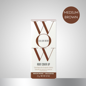 Color Wow Root Cover Up 2.1g Medium Brown