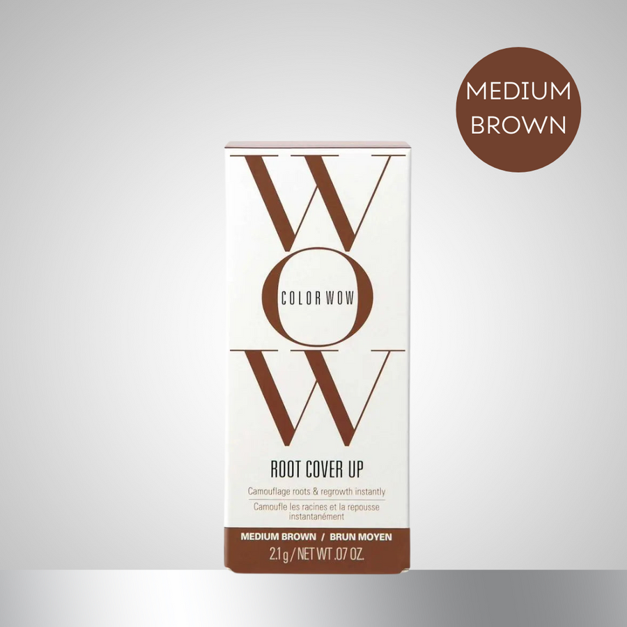Color Wow Root Cover Up 2.1g Medium Brown