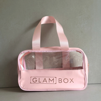 Glam Box Travel Bag Rose