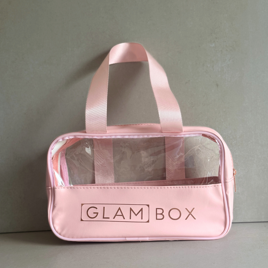 Glam Box Travel Bag Rose
