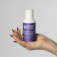 Clever Curl Blonde Curl Treatment 130ml
