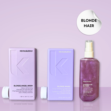 Kevin Murphy Blonde Hair Glam Bundle