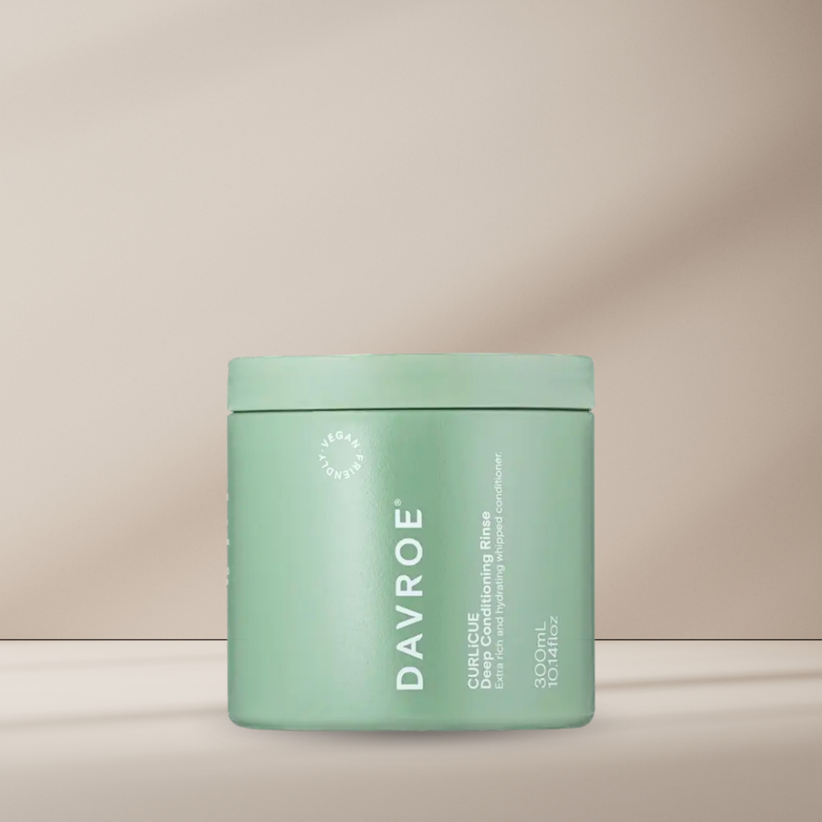 Davroe Curlicue Deep Conditioning Rinse 300ml