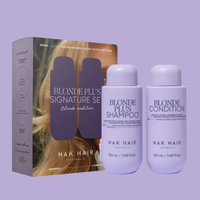 Nak Signature Blonde Plus Duo