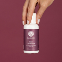 Clever Curl Rich Conditioner 130ml