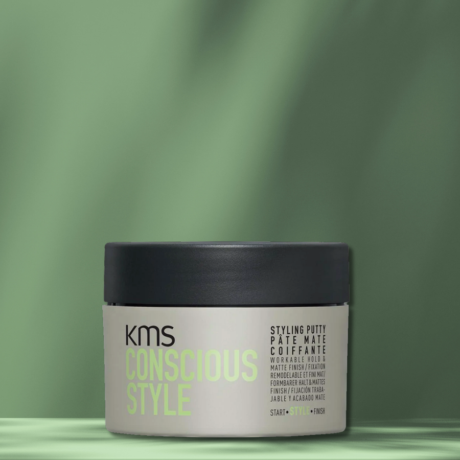 KMS Conscious Style Styling Putty 75ml