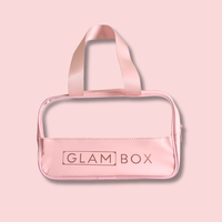 Glam Box Travel Bag Rose