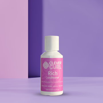 Clever Curl Rich Conditioner 130ml