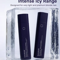 Davroe Beyond Blonde Intense Icy Shampoo 325ml