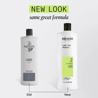 Nioxin System 2 1L Duo