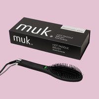 Muk Hot Paddle Brush