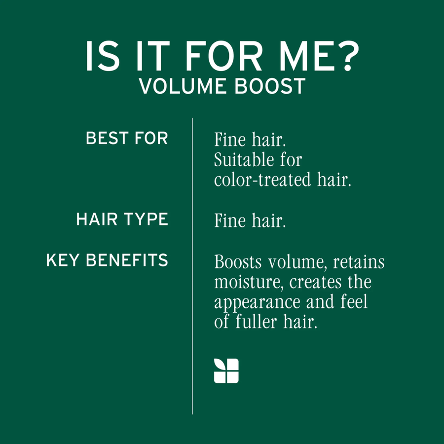 Matrix Biolage Volume Boost Conditioner 400ml