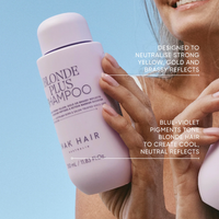 Nak Signature Blonde Plus Duo