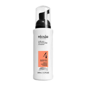 Nioxin System 4 Scalp + Hair Treatment 100ml
