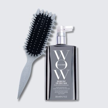 Curl Brush & Color Wow Bestie Bundle