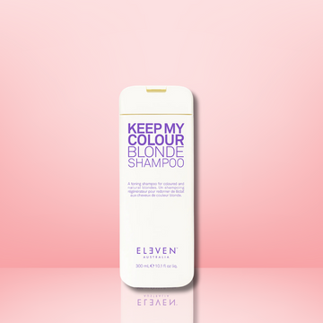 Eleven Keep My Colour Blonde Shampoo 300ml