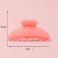The Glam Claw Essential | Coral Pink
