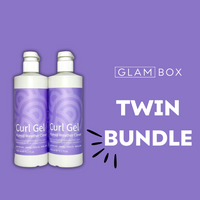 Clever Curl Curl Gel Humid Weather Clever 450ml TWIN BUNDLE