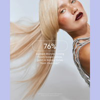 Nak Signature Blonde Plus Duo