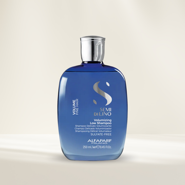 Alfaparf Milano Semi Di Lino Volume Volumizing Low Shampoo 250ml