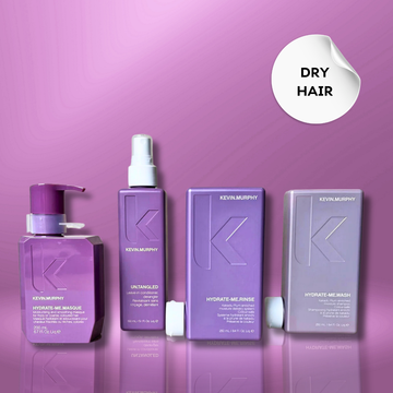 Kevin Murphy Hydrate Me Dry Hair Glam Bundle