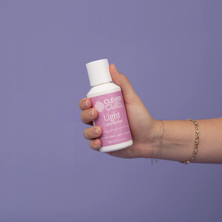 Clever Curl Light Conditioner 130ml