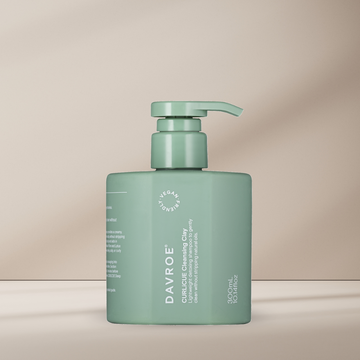 Davroe Curlicue Cleansing Clay 300ml