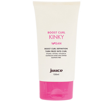 Juuce Boost Curl Kinky 150ml