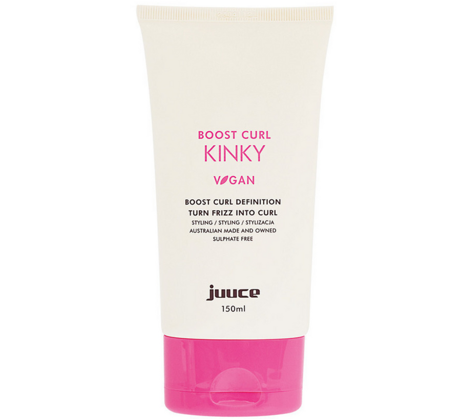 Juuce Boost Curl Kinky 150ml