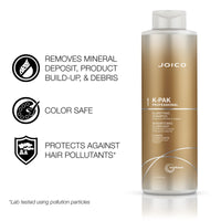 Joico K Pak Clarifying Shampoo 1Ltr