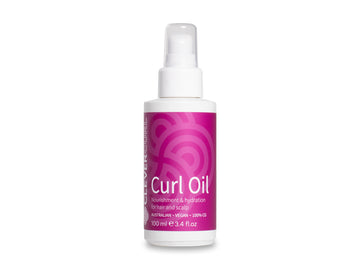 Clever Curl Curl Oil 100ml