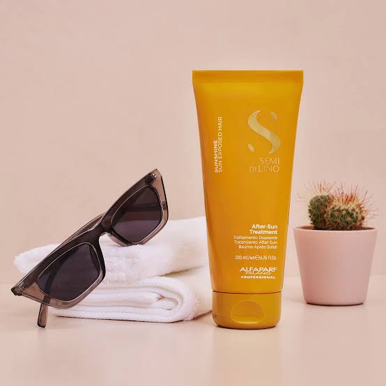 Alfaparf Milano Semi Di Lino Sunshine After Sun Treatment 200ml