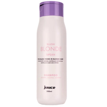 Juuce Blush Blonde Shampoo 300ml