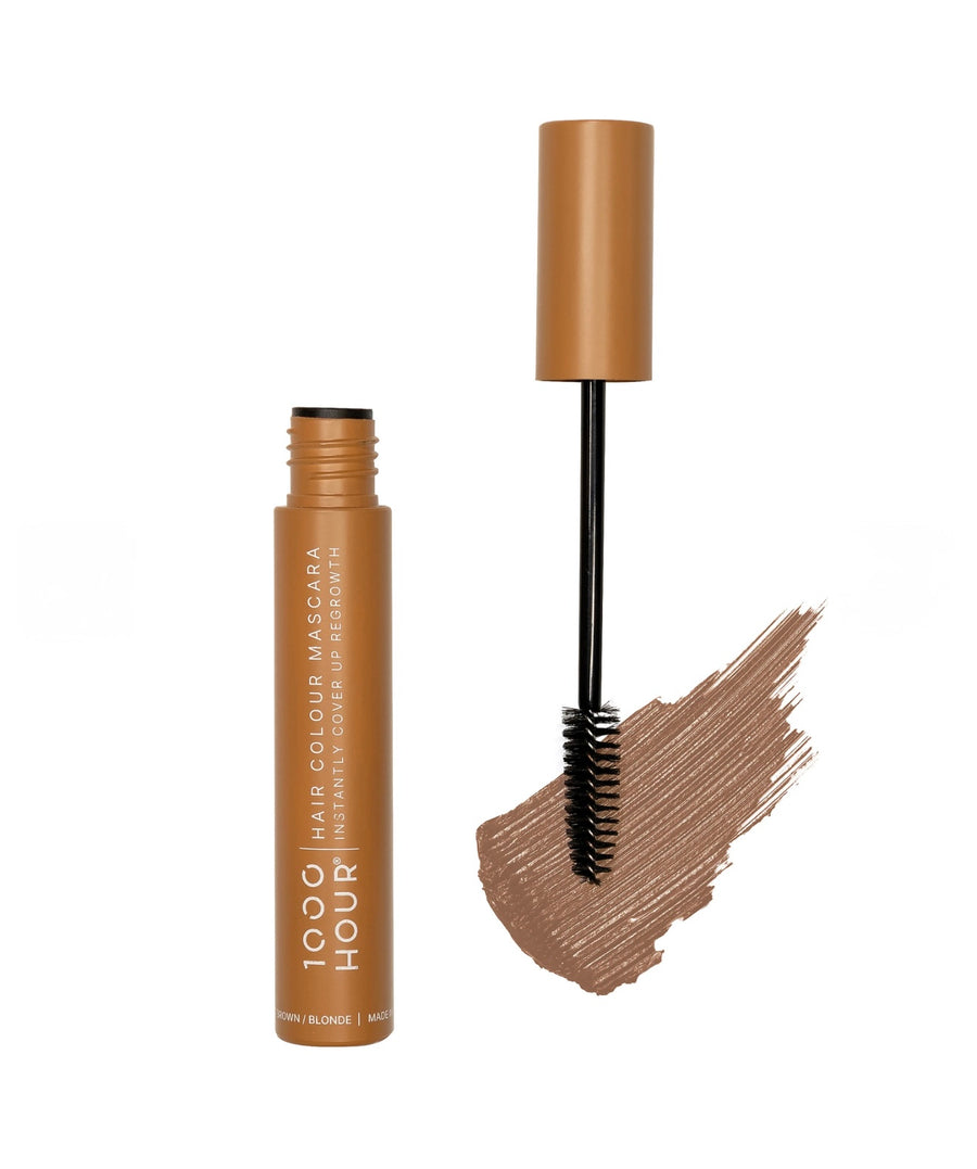 1000 Hour Hair Color Mascara Light Brown