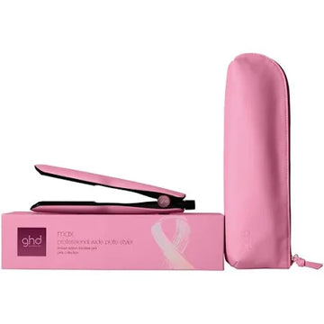 ghd Fondant Pink Max Gift Set