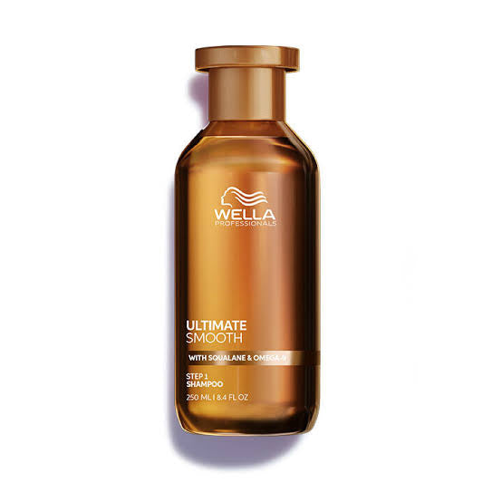 Wella Ultimate Smooth Shampoo 250ml