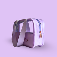Glam Box Travel Bag Lavender