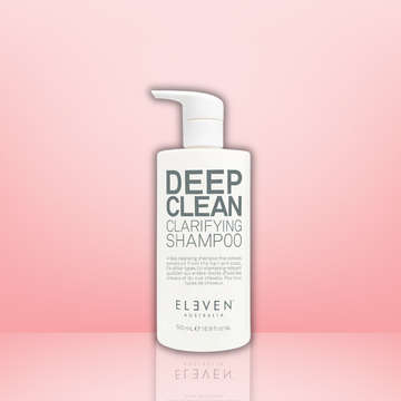 Eleven Deep Clean Clarifying Shampoo 500ml