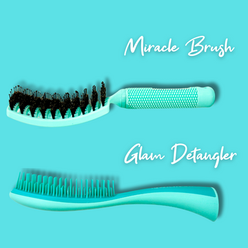 Glam Box Mint Brush Bestie Bundle