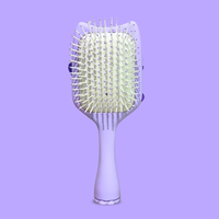 Glam Jibbitz Brush Lavender