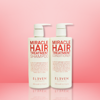 Eleven Miracle Hair Shampoo & Conditioner 300ml BESTIE BUNDLE